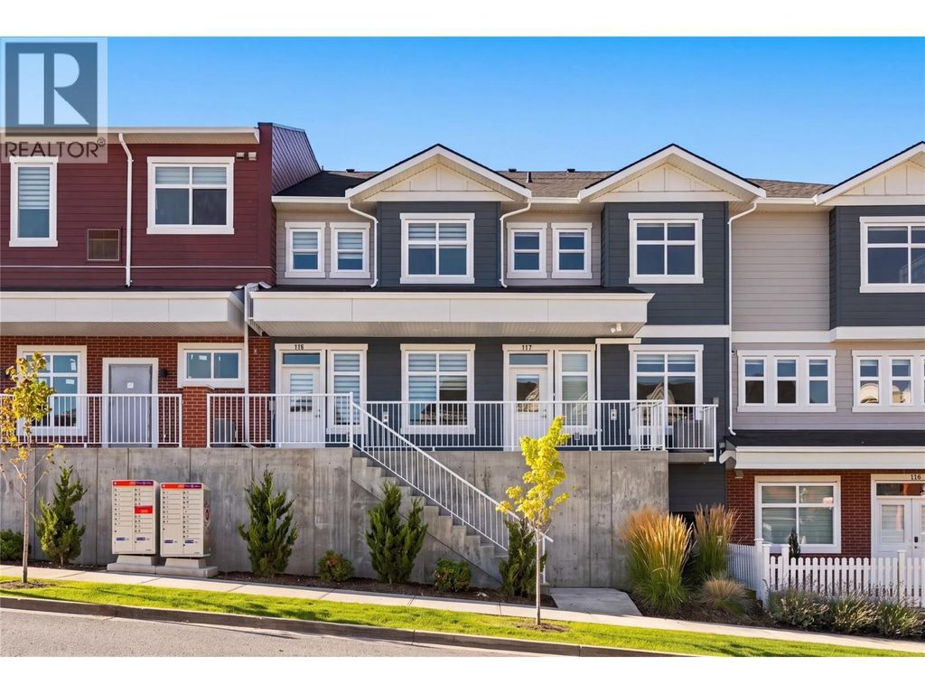 5300 Main Street Unit# 117, Kelowna