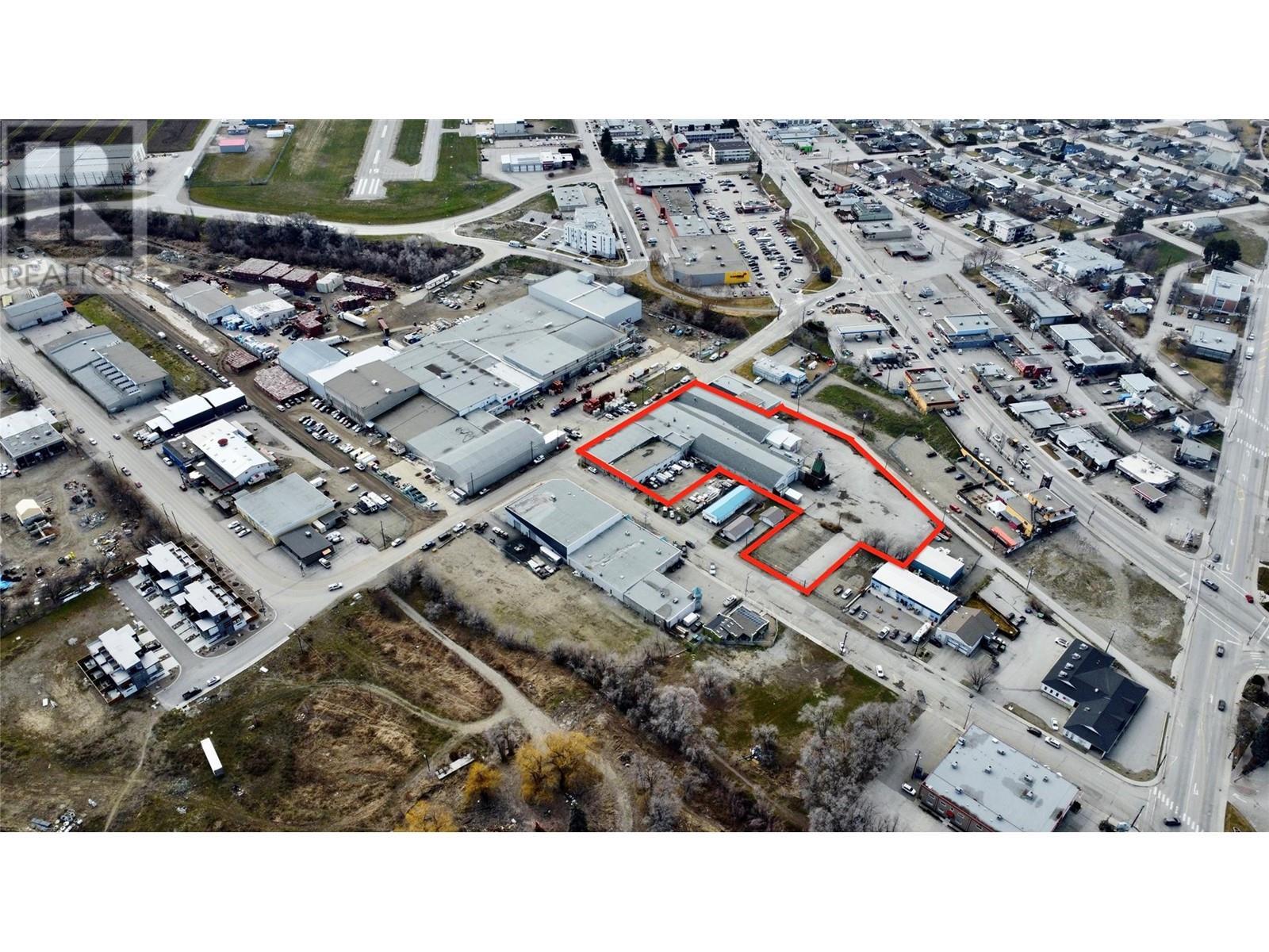 310 Co-op Avenue. Oliver, British Columbia