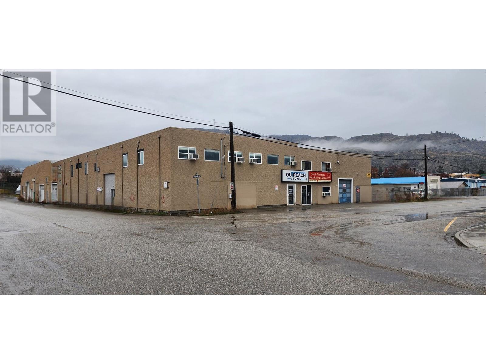 310 Co-op Avenue. Oliver, British Columbia