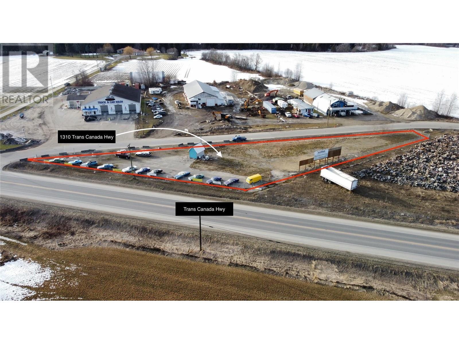 1310 Trans Canada Highway. Sicamous, British Columbia