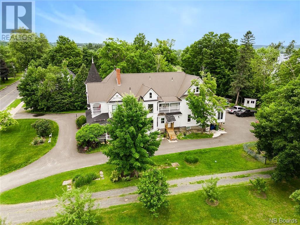 301 Woodstock Road, Fredericton Property Listing MLS® NB097057