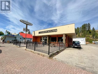 245 Vermilion Avenue. Princeton, British Columbia