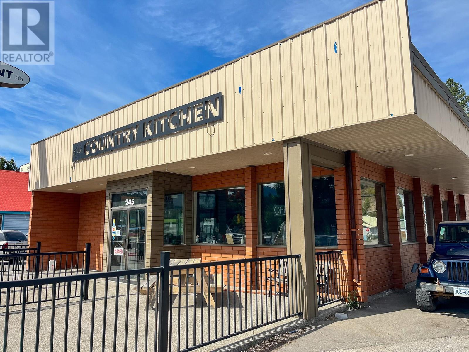 245 Vermilion Avenue. Princeton, British Columbia