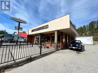 245 Vermilion Avenue. Princeton, British Columbia