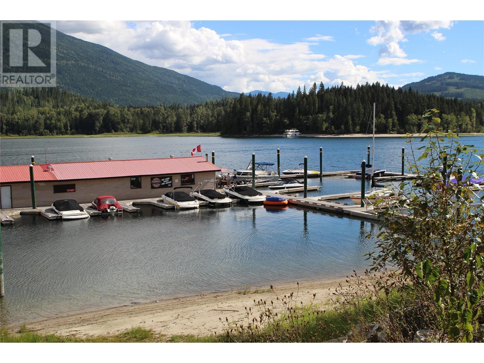 1142 Seymour Arm Bay Road Road. Seymour Arm, British Columbia