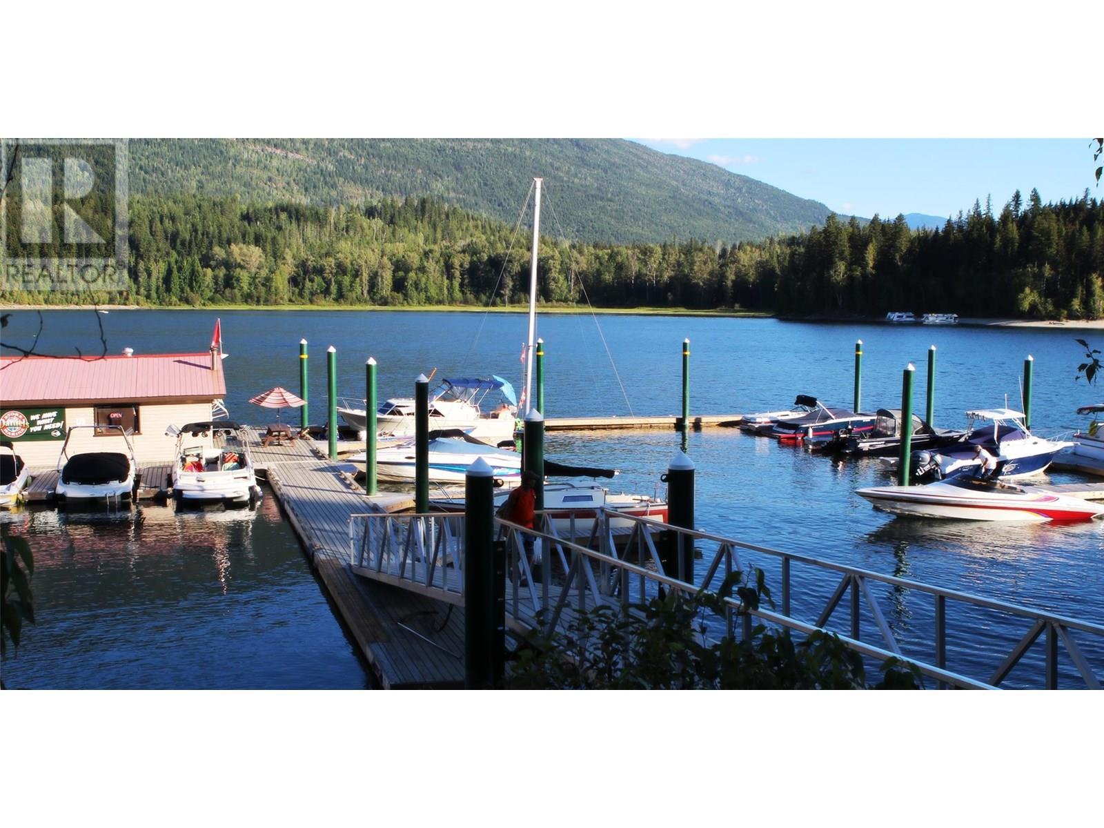 1142 Seymour Arm Bay Road Road. Seymour Arm, British Columbia