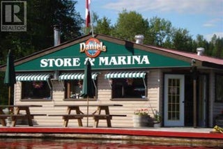 1142 Seymour Arm Bay Road Road. Seymour Arm, British Columbia