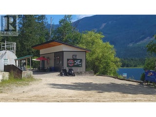 1142 Seymour Arm Bay Road Road. Seymour Arm, British Columbia