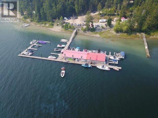 1142 Seymour Arm Bay Road Road. Seymour Arm, British Columbia