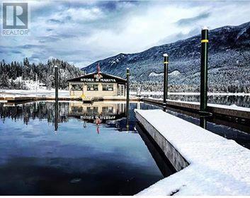 1142 Seymour Arm Bay Road Road. Seymour Arm, British Columbia