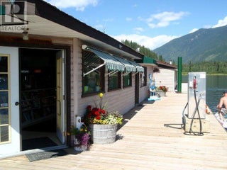 1142 Seymour Arm Bay Road Road. Seymour Arm, British Columbia