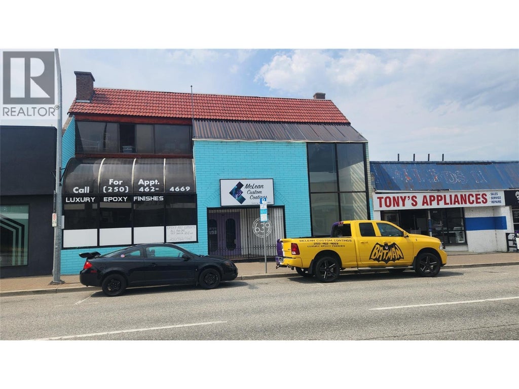 639 Main Street, Penticton
