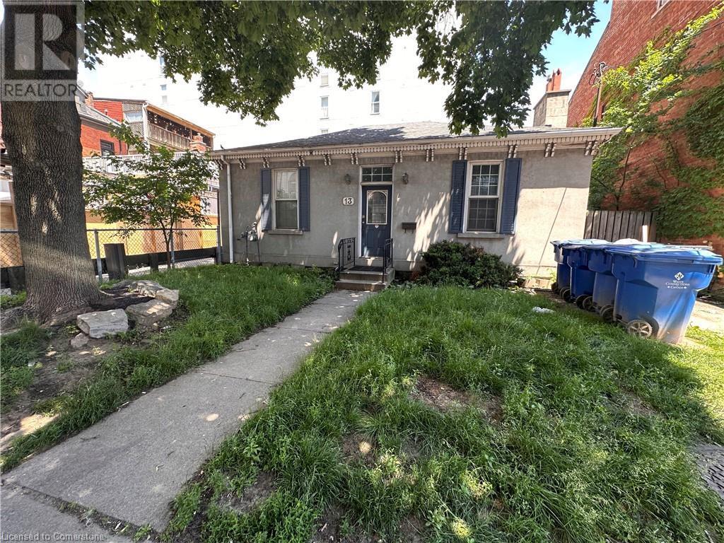 13 Augusta Street, Hamilton