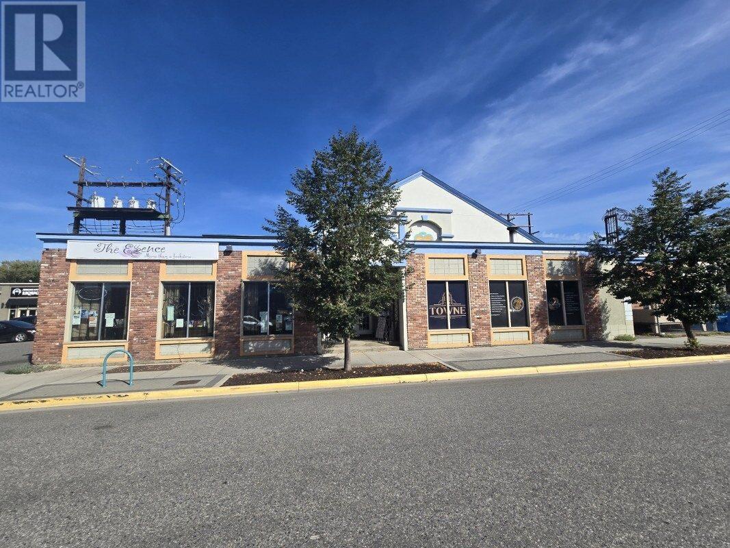 2906-2916 30th Avenue Lot# 1. Vernon, British Columbia