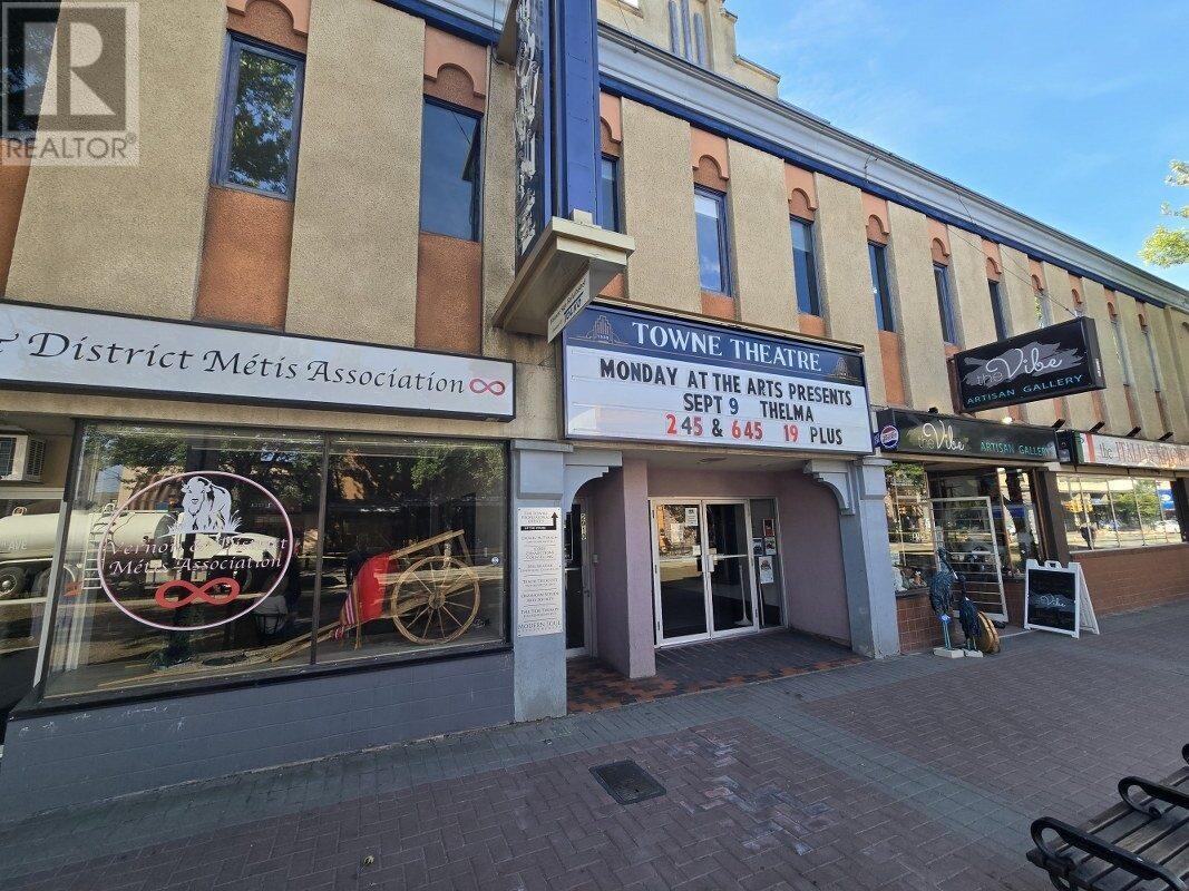 2906-2916 30th Avenue Lot# 1. Vernon, British Columbia