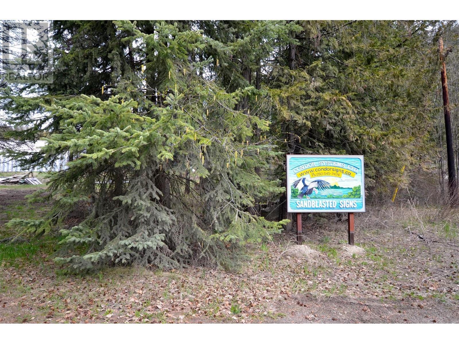 8525 Silver Star Road. Vernon, British Columbia