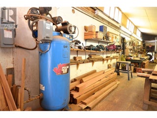 8525 Silver Star Road. Vernon, British Columbia