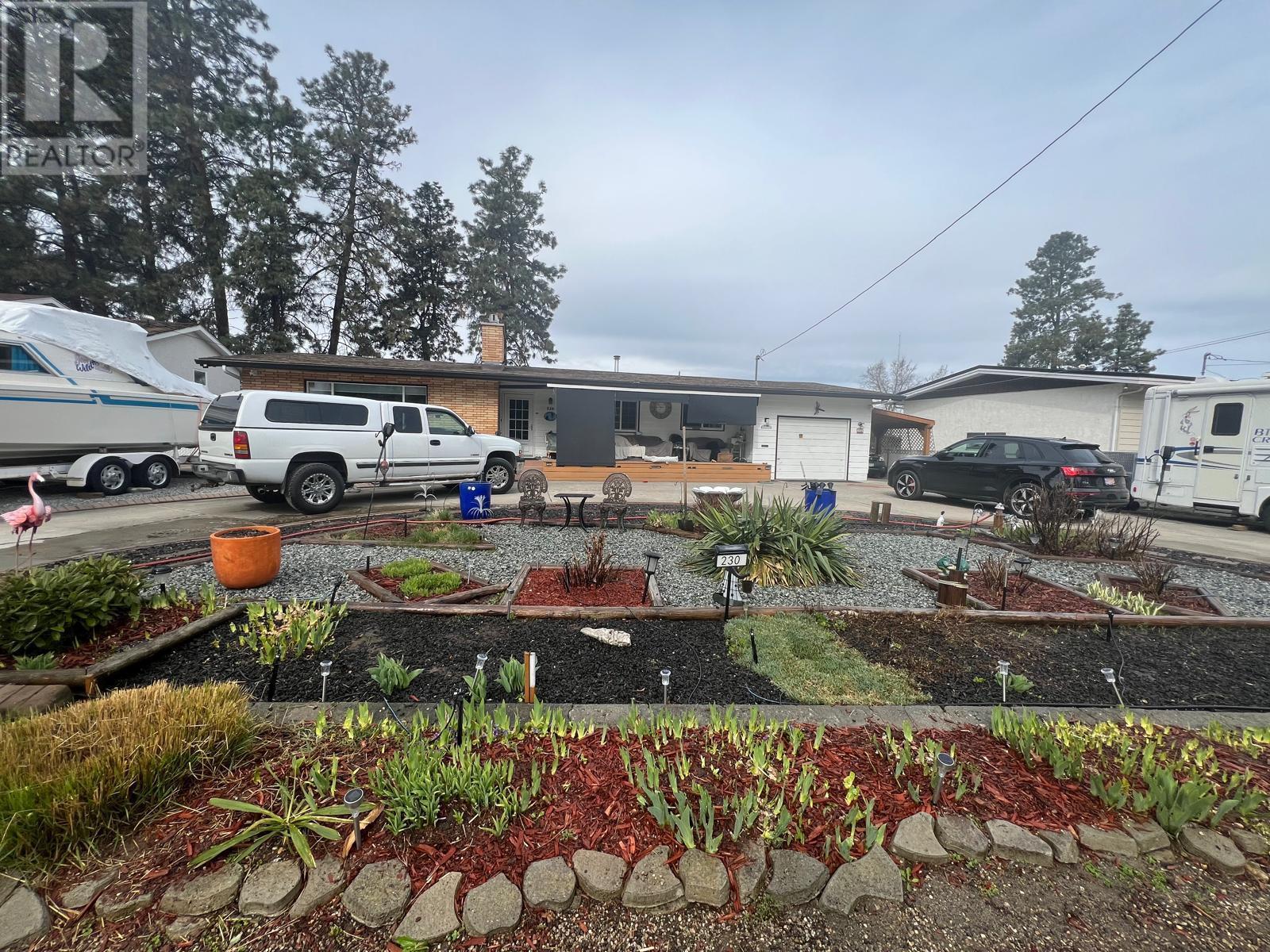 210-240 Pemberton Road. Kelowna, British Columbia