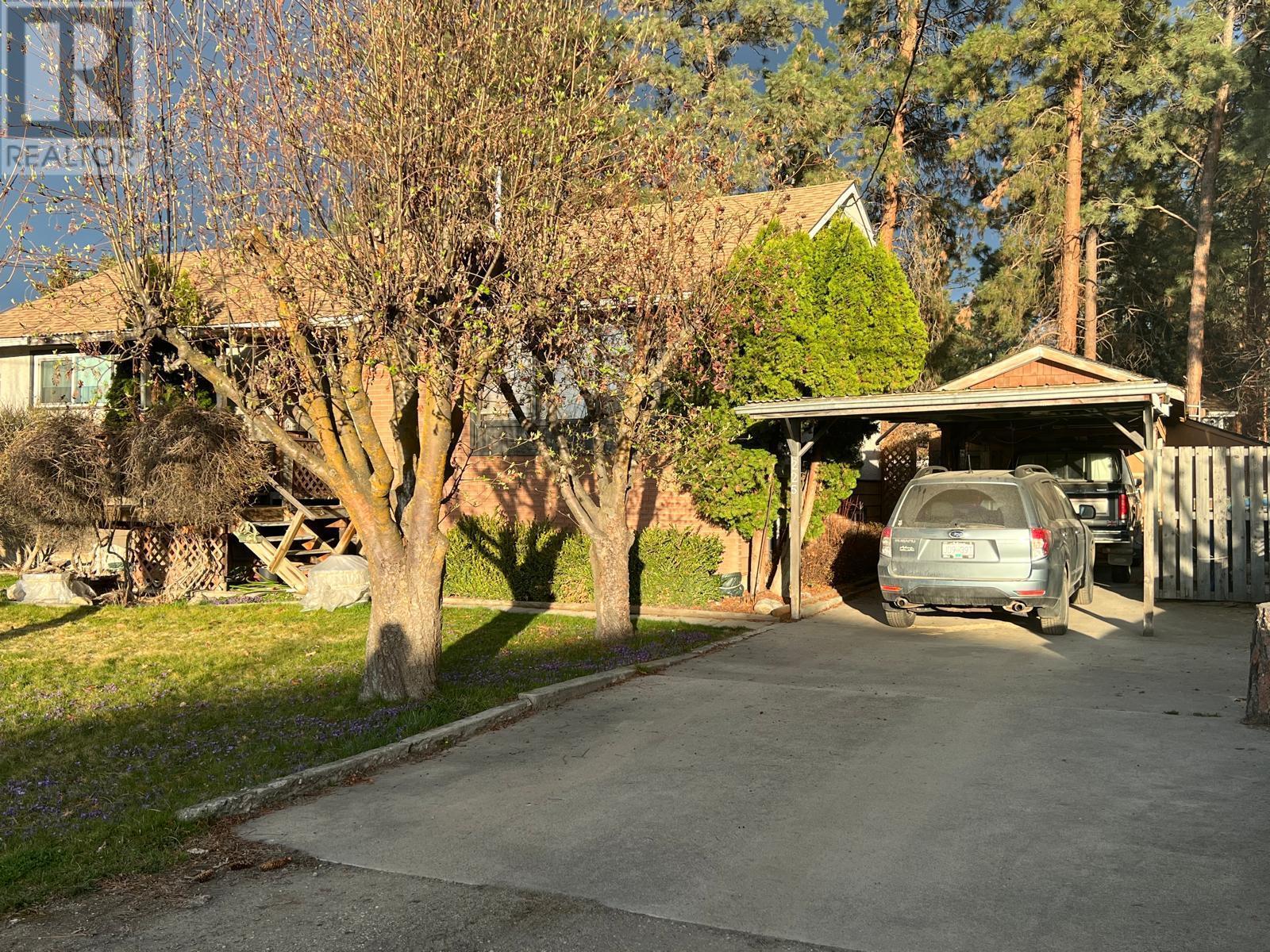 210-240 Pemberton Road. Kelowna, British Columbia