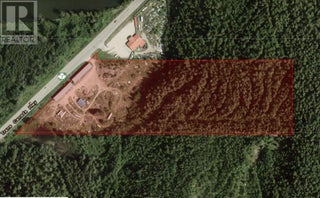 1940 Trans Canada Highway. Sicamous, British Columbia