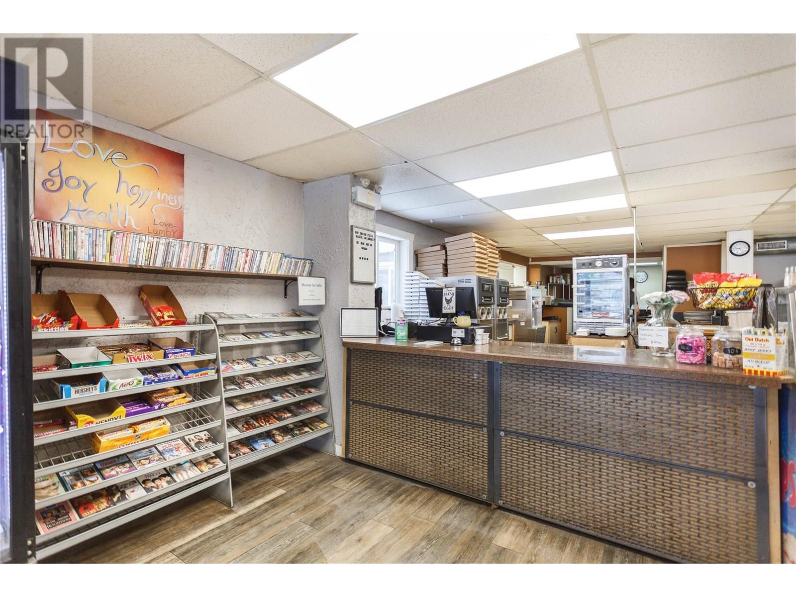 2037 Shuswap Avenue. Lumby, British Columbia