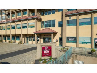 571 6 Street Ne Unit# 203. Salmon Arm, British Columbia