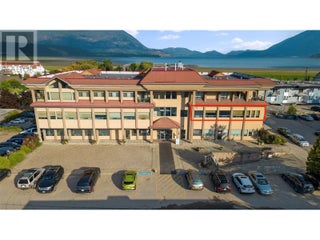 571 6 Street Ne Unit# 203. Salmon Arm, British Columbia