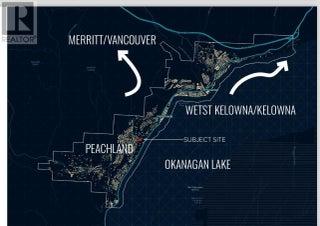 4641 Princeton Avenue. Peachland, British Columbia