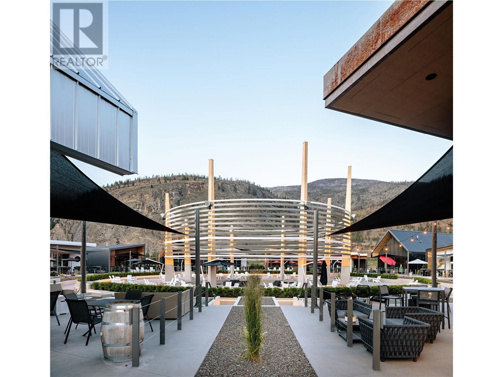 100 Enterprise Way Unit# 115. Oliver, British Columbia