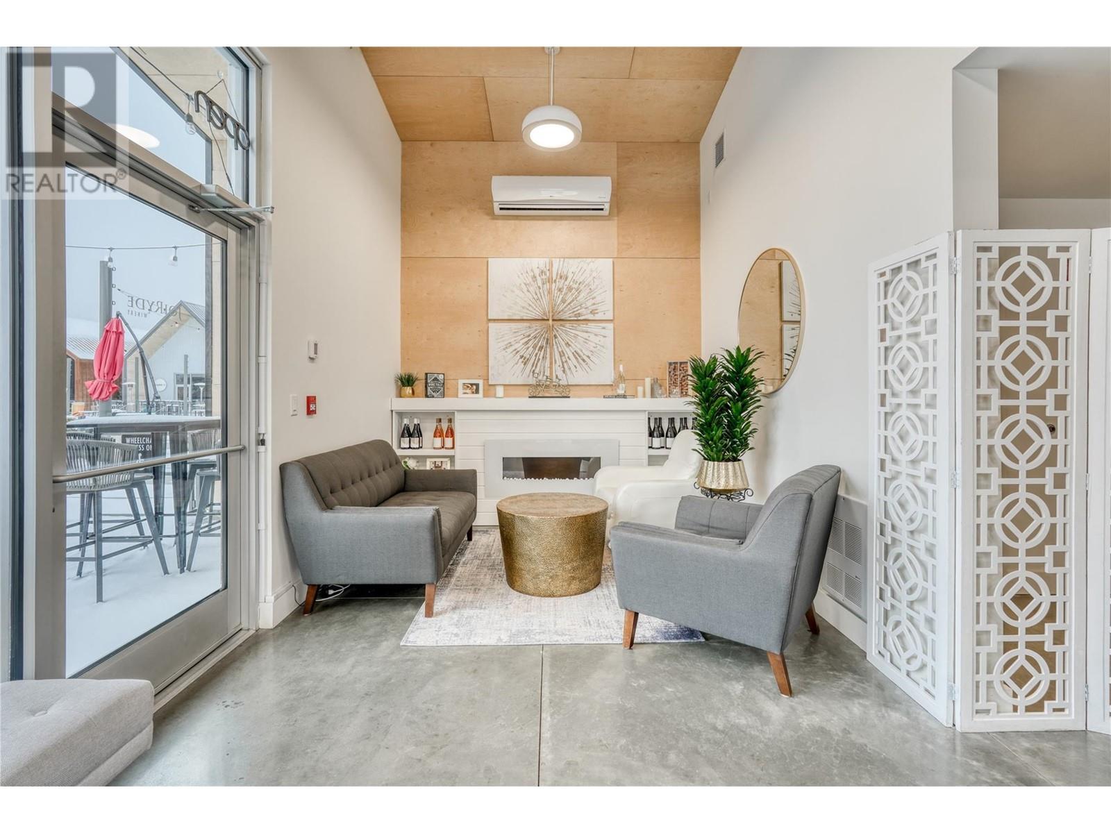 100 Enterprise Way Unit# 115. Oliver, British Columbia