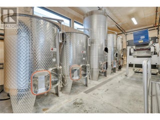 100 Enterprise Way Unit# 115. Oliver, British Columbia