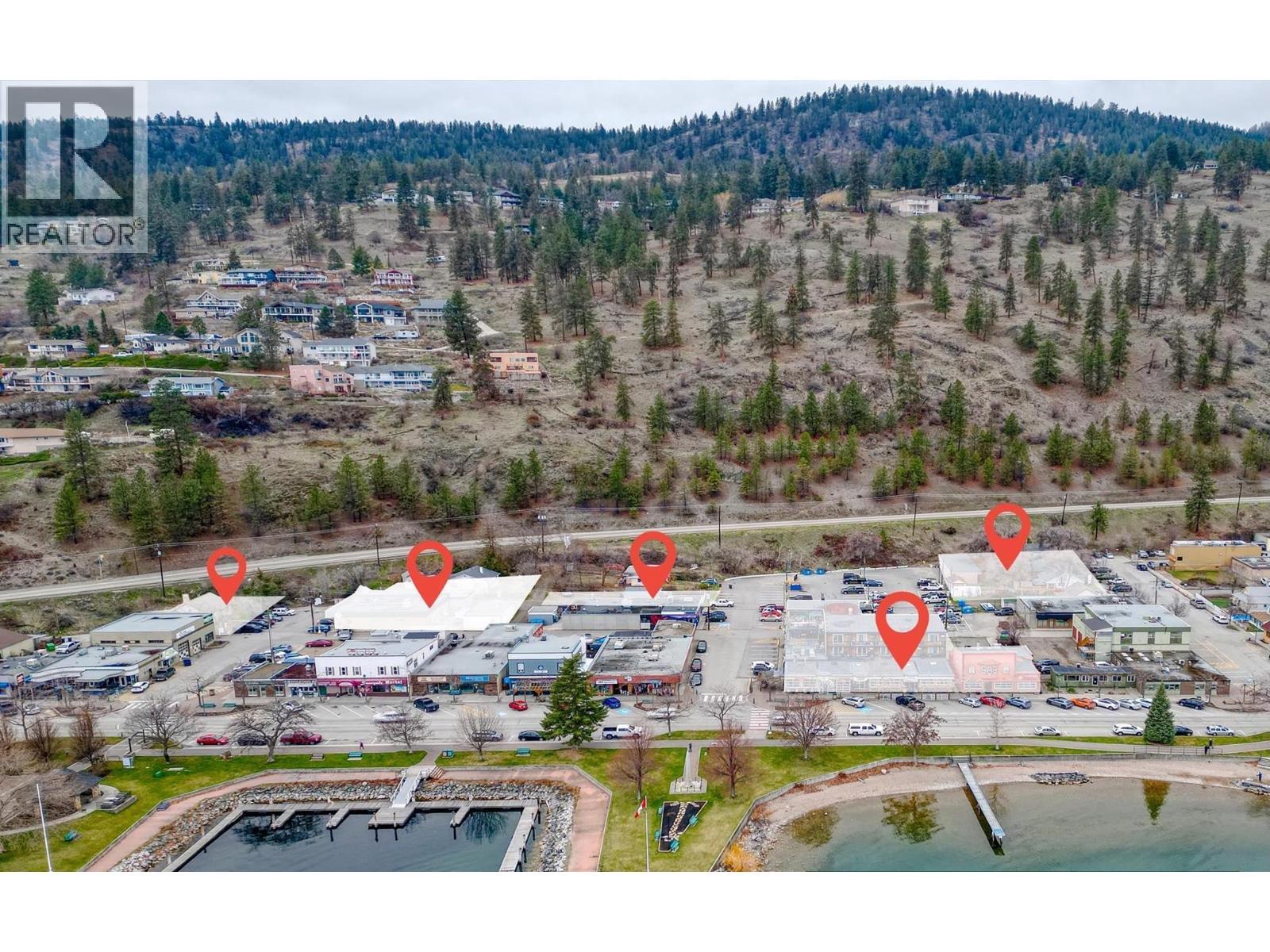 5830 Beach Avenue. Peachland, British Columbia