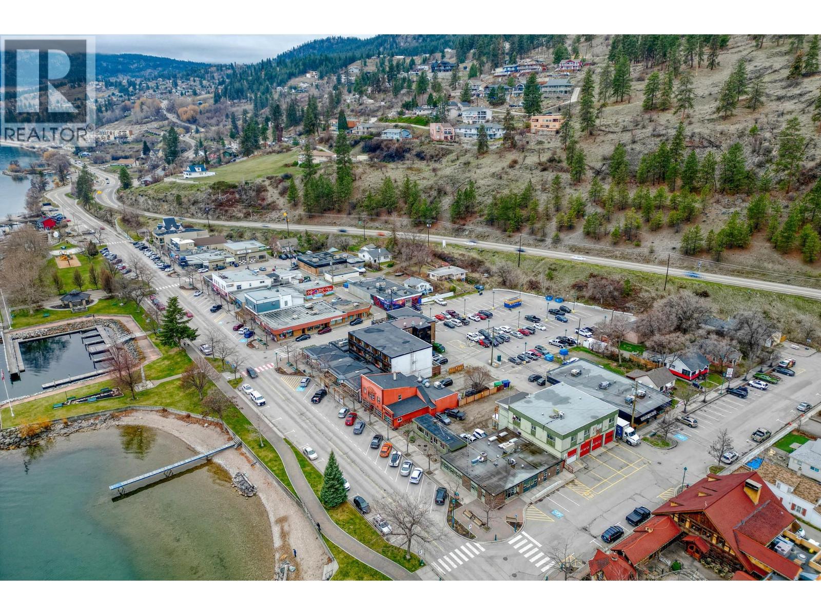 5830 Beach Avenue. Peachland, British Columbia