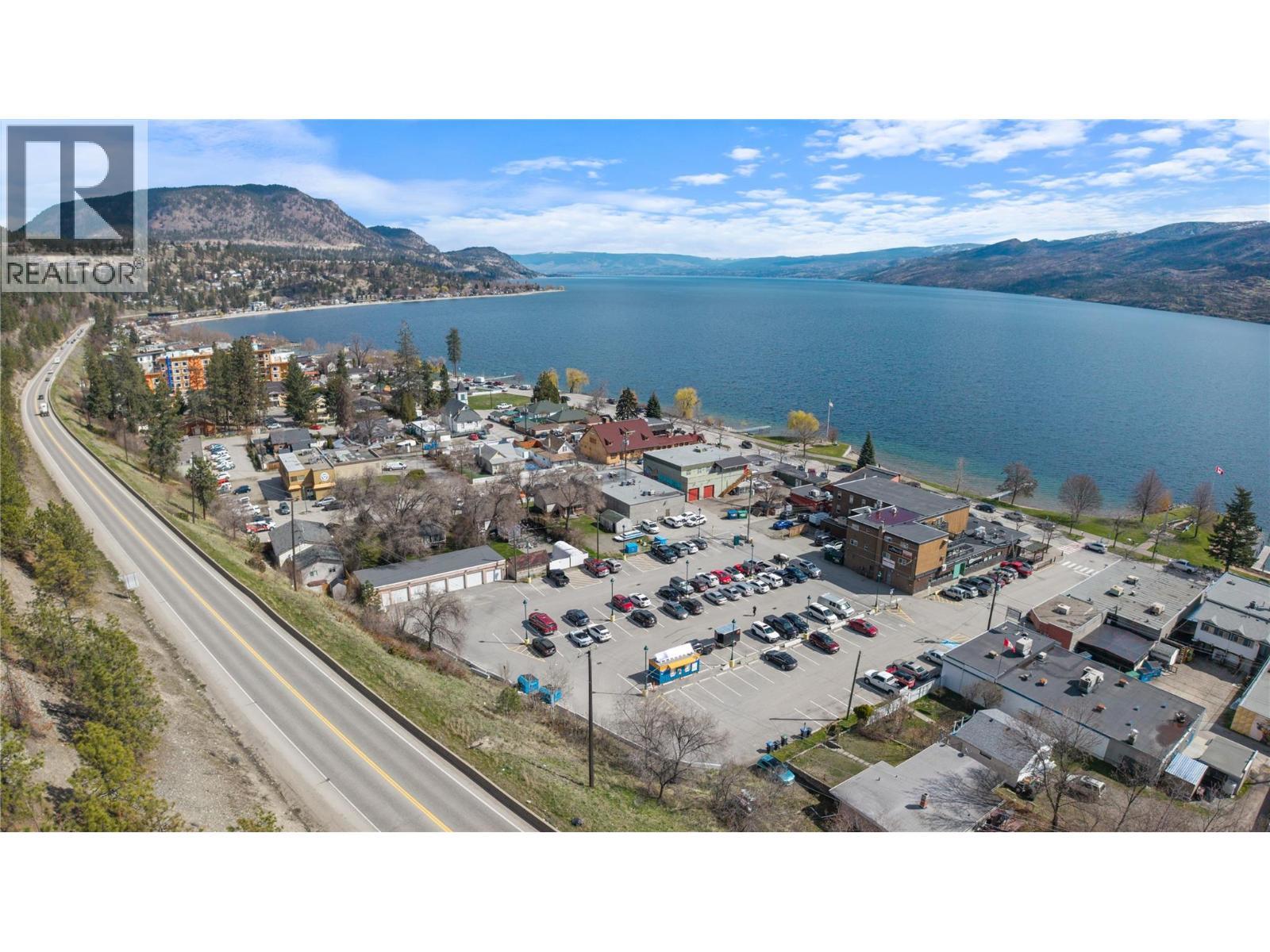 5830 Beach Avenue. Peachland, British Columbia