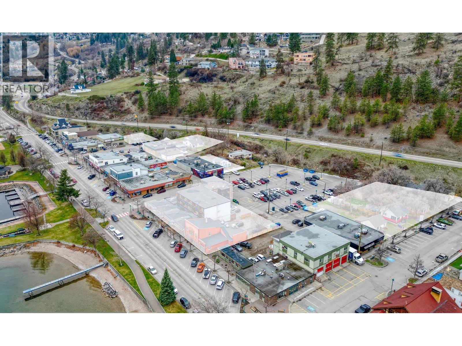 5830 Beach Avenue. Peachland, British Columbia