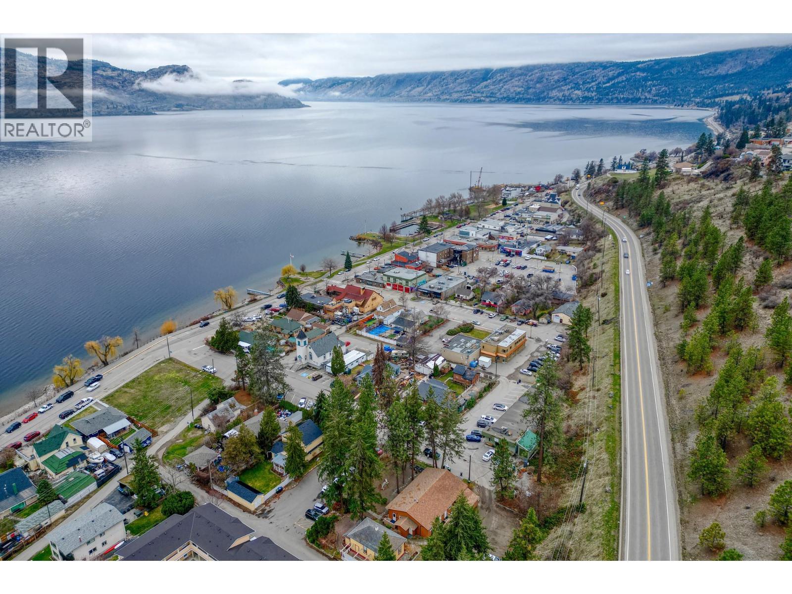 5830 Beach Avenue. Peachland, British Columbia