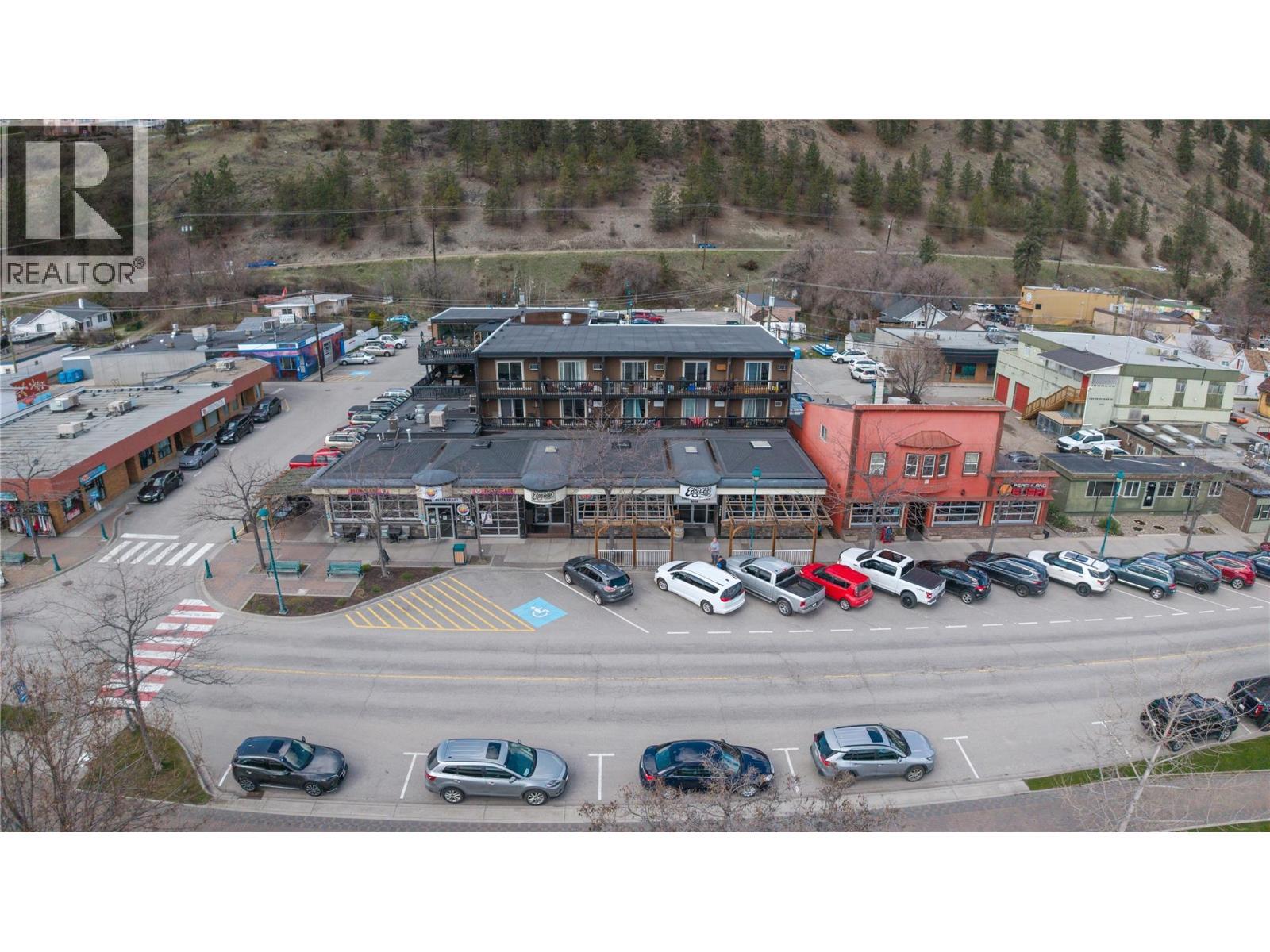 5830 Beach Avenue. Peachland, British Columbia