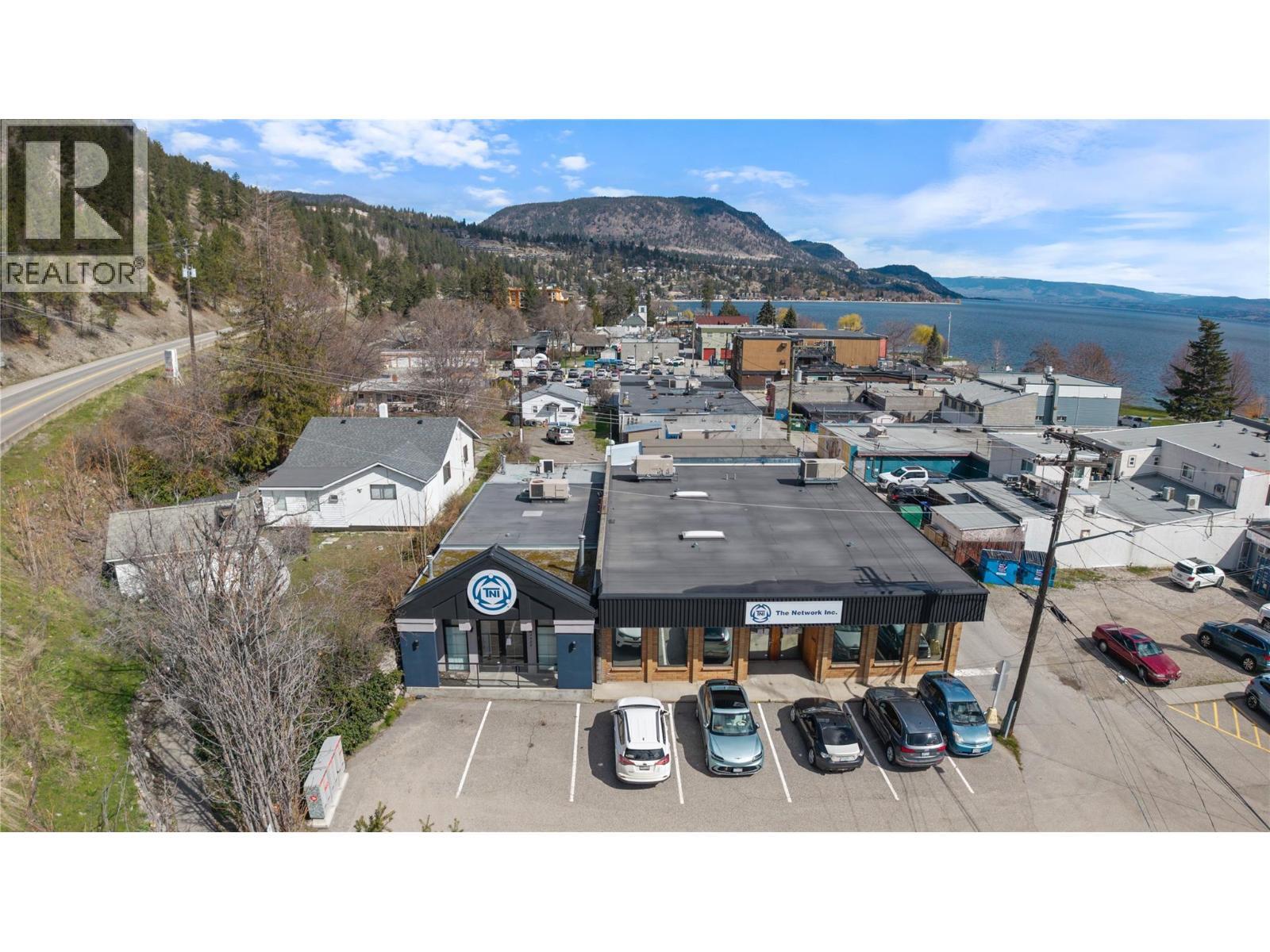 5830 Beach Avenue. Peachland, British Columbia
