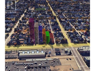 925, 933, 937, 943, 949 955 Clement Avenue. Kelowna, British Columbia