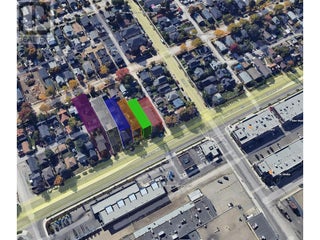 925, 933, 937, 943, 949 955 Clement Avenue. Kelowna, British Columbia