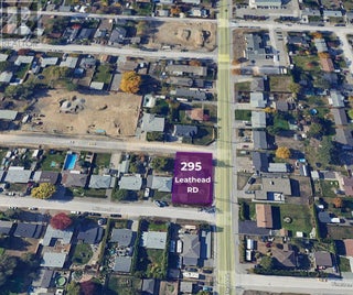 295 Leathead Road. Kelowna, British Columbia