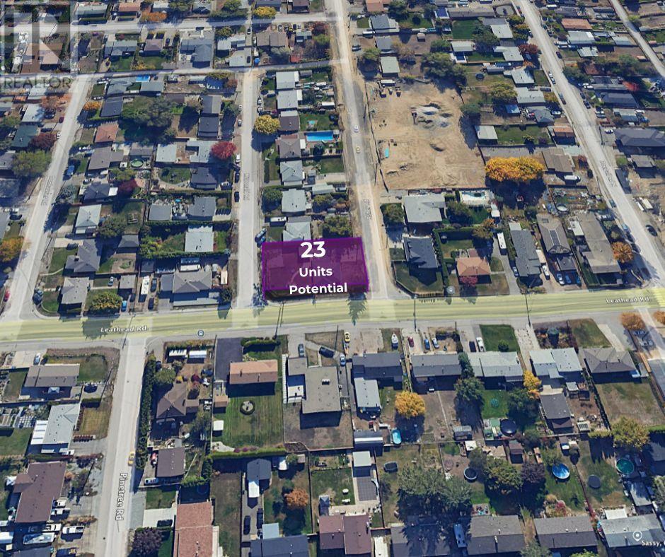 295 Leathead Road. Kelowna, British Columbia