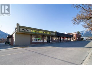 314 First Street W. Revelstoke, British Columbia