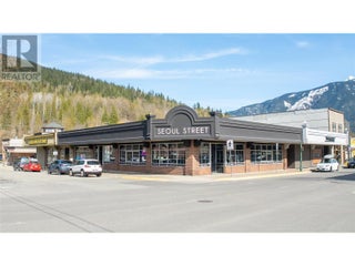 314 First Street W. Revelstoke, British Columbia