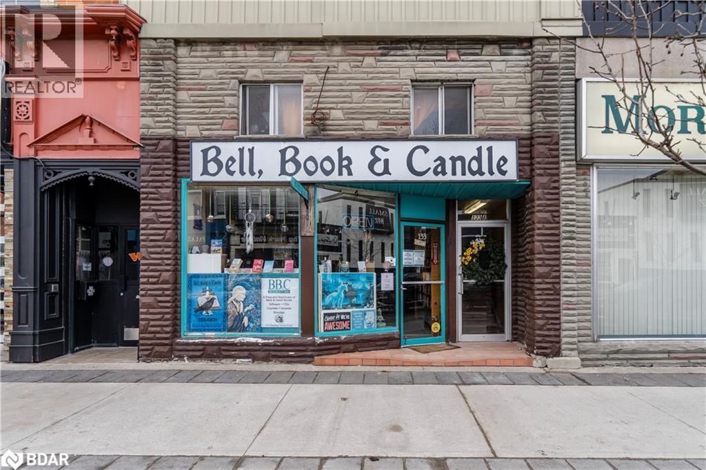 133 Dunlop Street E, Barrie