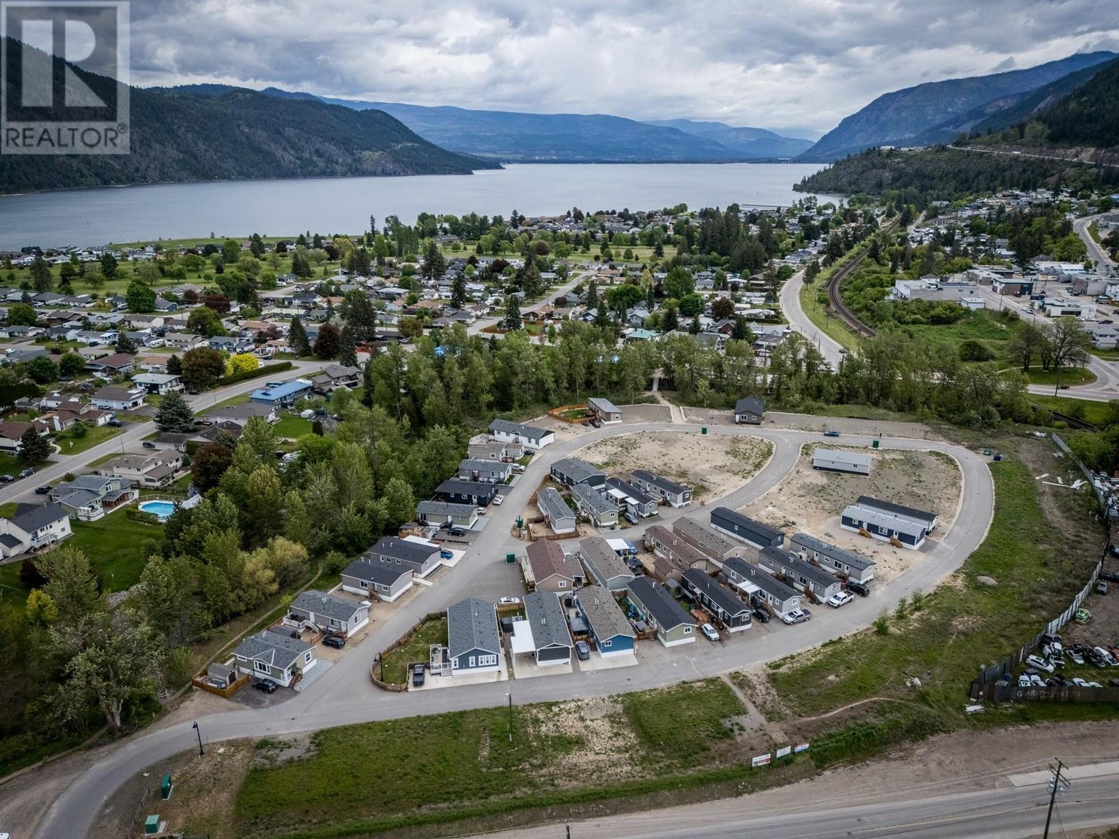 235 Aylmer Road. Chase, British Columbia