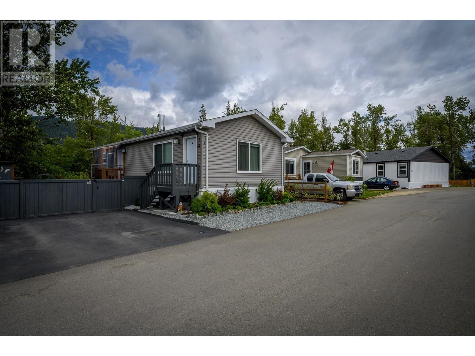 235 Aylmer Road. Chase, British Columbia