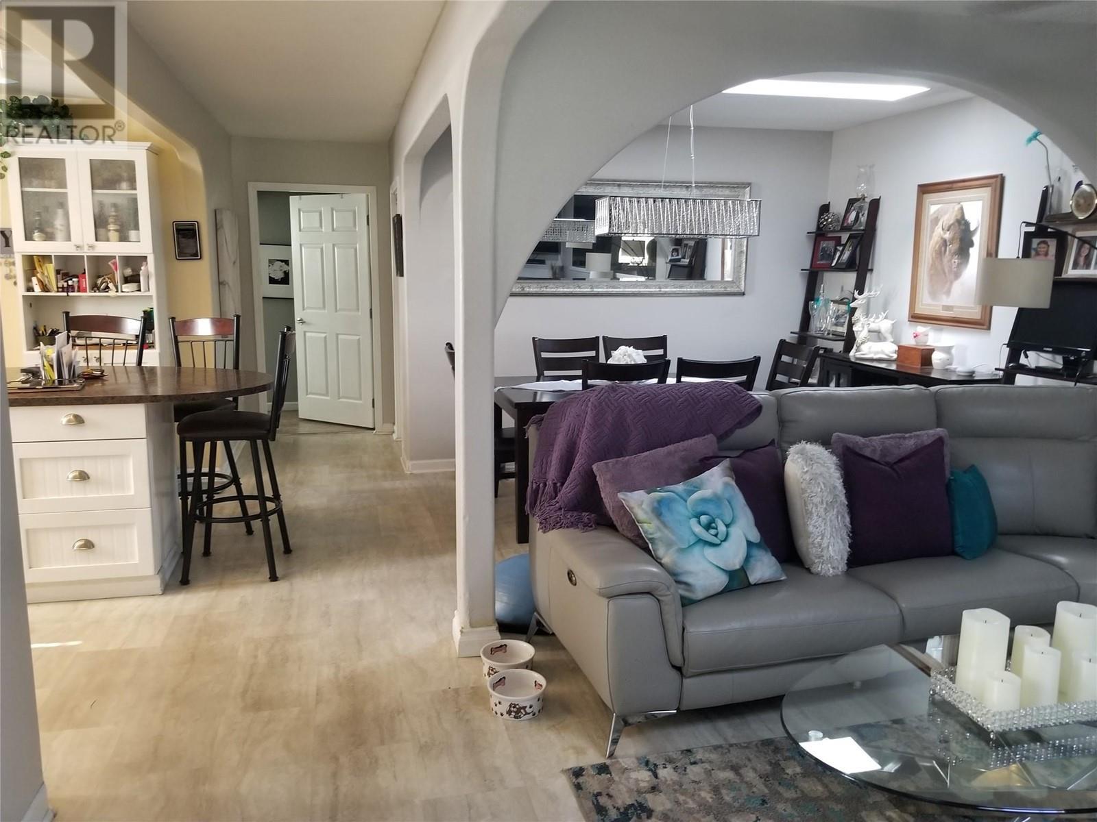 721-725 Shuswap Avenue. Chase, British Columbia