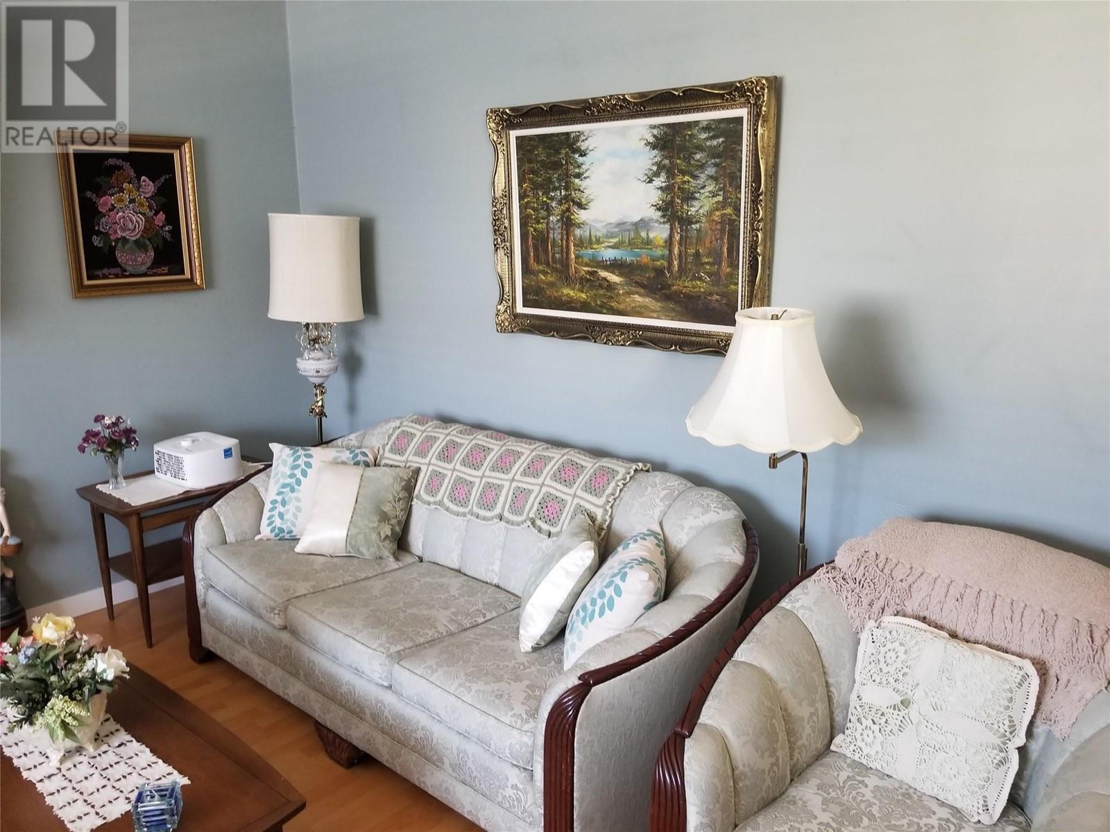 721-725 Shuswap Avenue. Chase, British Columbia