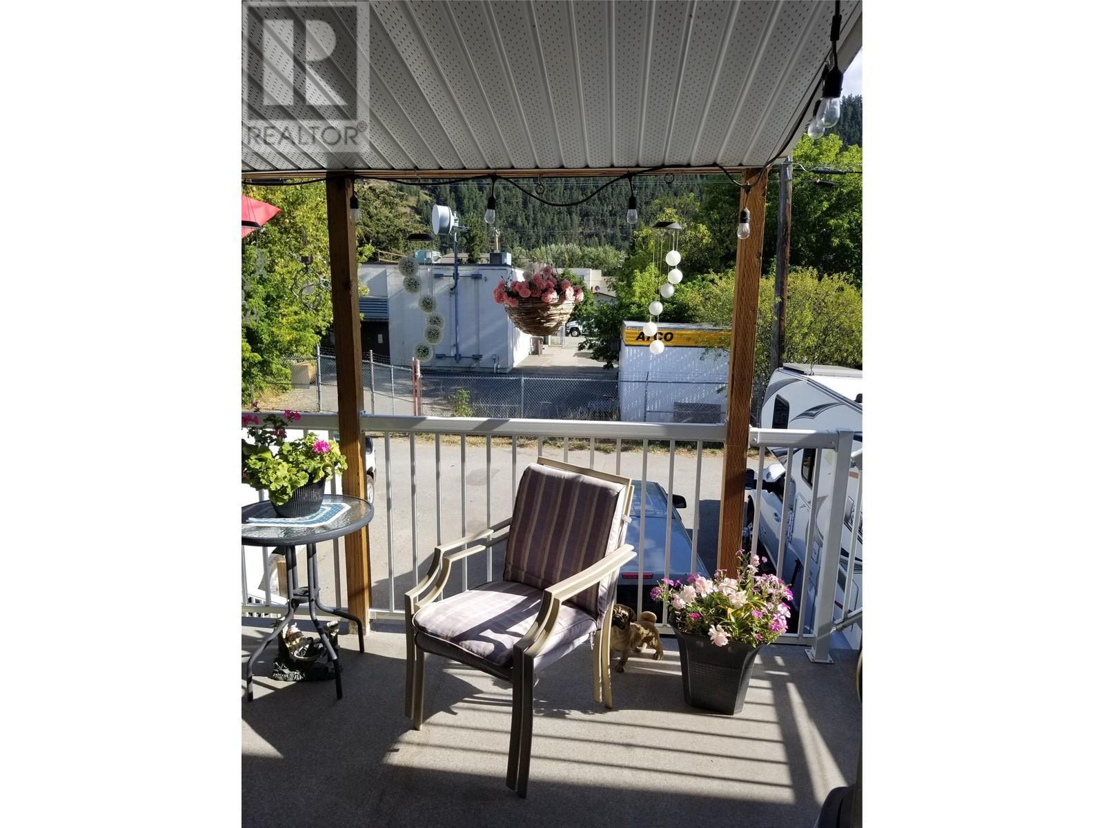 721-725 Shuswap Avenue. Chase, British Columbia